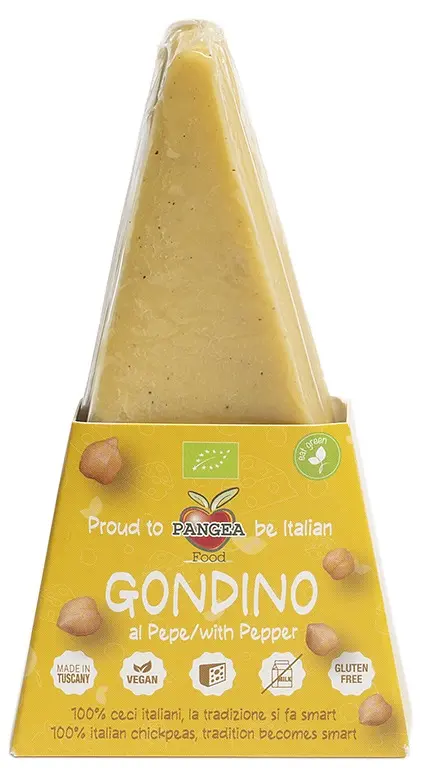 Gondino Poivre Alternative Vegan au Fromage Bio