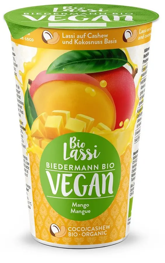 Lassi Mango Bio