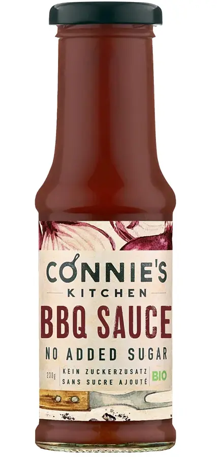 BBQ-Sauce Bio