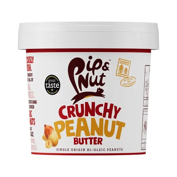 Erdnussbutter Crunchy