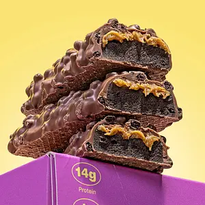 Brownie Batter Flavour Protein Bar, 50 g