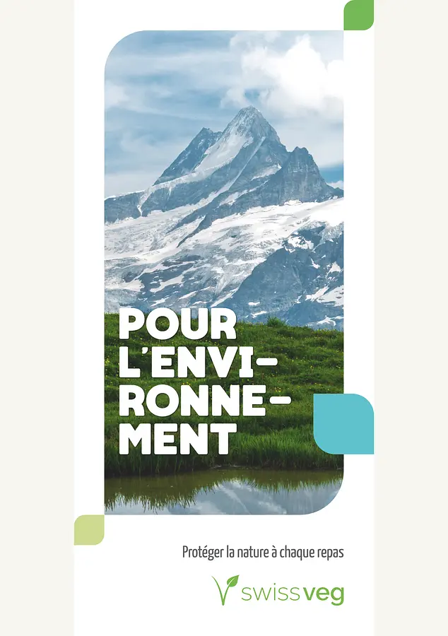 Dépliant: Pour L'Environnement