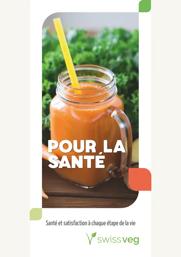 Dépliant: Pour la Santé
