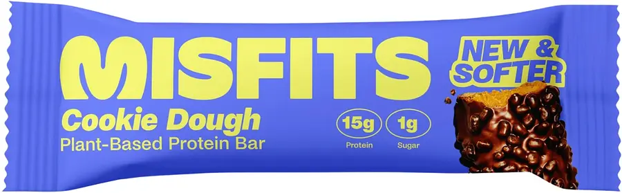 Cookie Dough Flavour Protein Bar