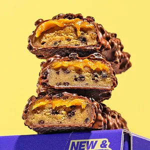 Cookie Dough Flavour Protein Bar, 50 g