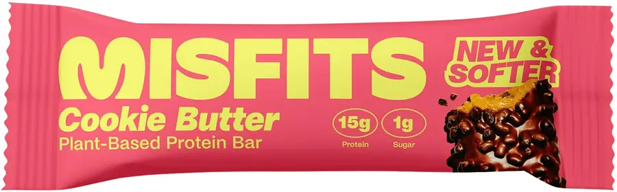 Cookie Butter Flavour Protein Bar