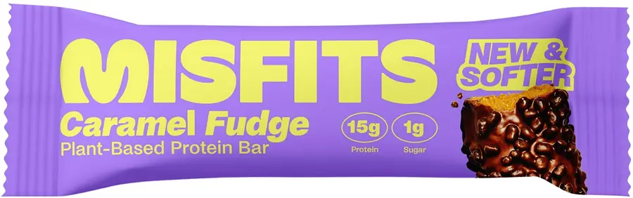 Caramel Fudge Flavour Protein Bar