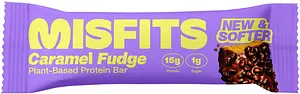Caramel Fudge Flavour Protein Bar, 50 g