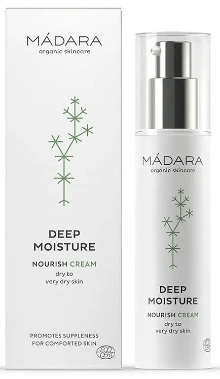 Day Deep Moisture Cream