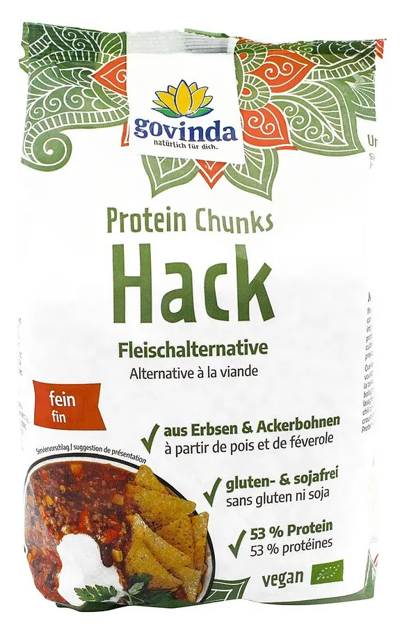 Protein Chunks Hack fein Bio