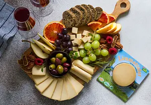 Limmattaler Vegan Alternative to Cheese Organic, 150 g