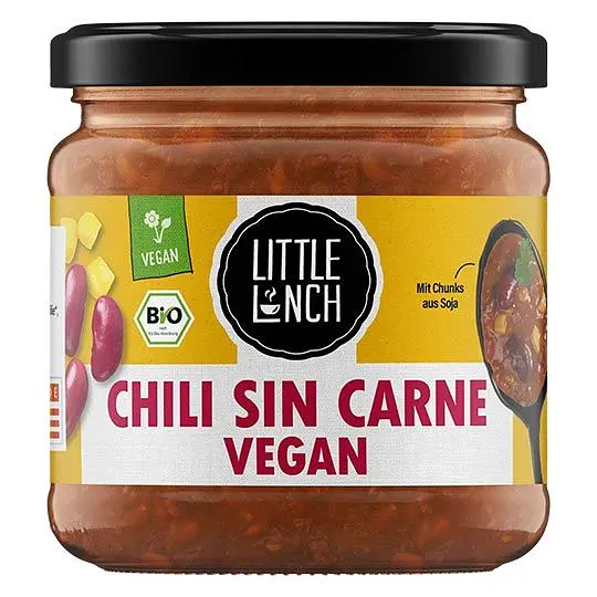 Chili sin Carne Bio