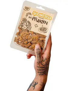 Pflanzliches Geschnetzeltes Nature, 185 g