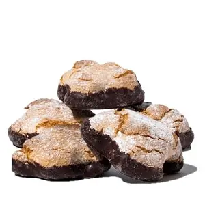 Amaretti avec Chocolat Vegan Bio, 34 g