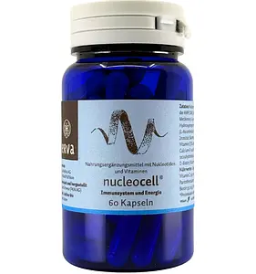 Nucleotides Nucleocell, 60 Capsules, 60 piece