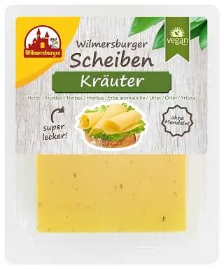 Wilmersburger Slices Herbes Gluten Free