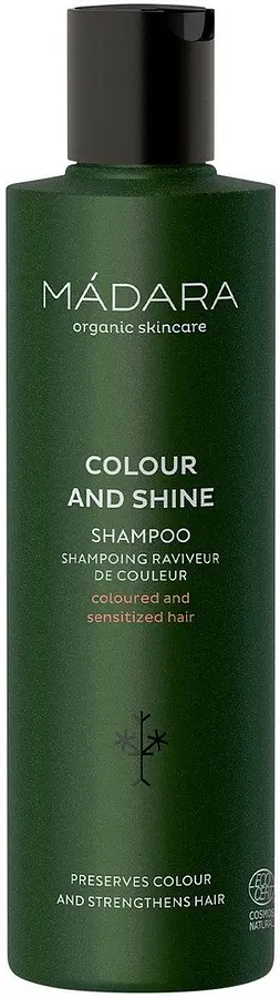 Shampoo Colour and Shine