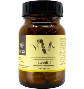 Nucleotides Histocell NT, 180 capsules, 180 piece