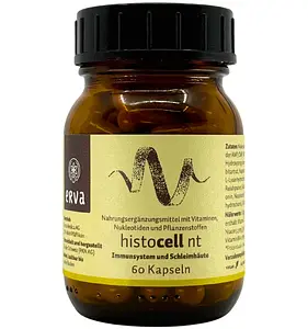 Nucléotides Histocell NT, 60 gélules, 60 pièce