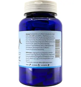 Nukleotide Nucleocell Kapseln, 180 Stück