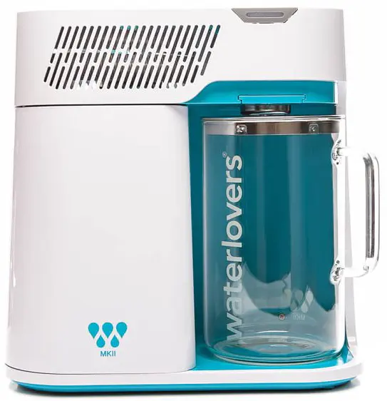Waterlovers Drinking Water Distiller MKII