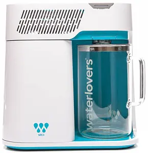 Waterlovers Drinking Water Distiller MKII, 28 dl
