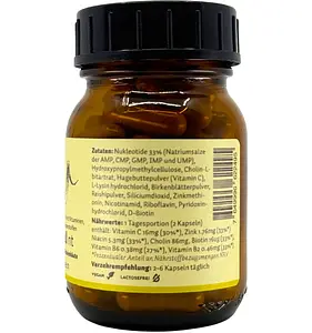 Nucléotides Histocell NT, 60 gélules, 60 pièce