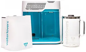 Waterlovers Drinking Water Distiller MKII, 28 dl