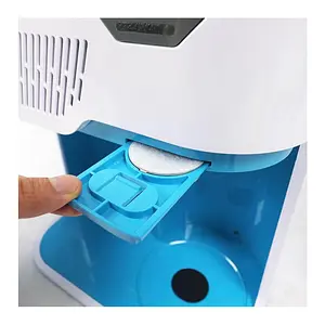 Waterlovers Distiller MKII Replacement Carbon Filter, 6 pieces, 6 piece