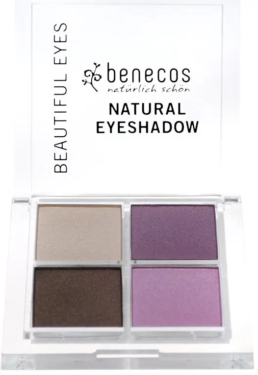 Eyeshadow Quattro Natural Beautiful Eyes