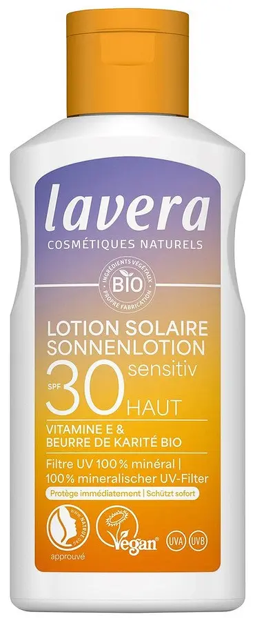 Sun Lotion Sensitive SPF 30