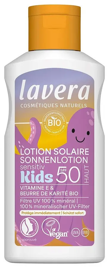 Sun Lotion Sensitive KIDS SPF 50
