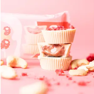 Raspberry Cashew Butter Cups Bio, 39 g