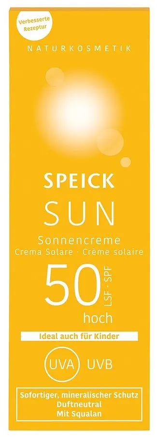 Sun Cream SPF 50