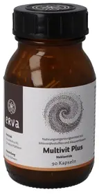 Multivit Plus, 90 capsules