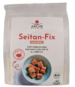 Seitan-Fix Wheat Gluten Organic