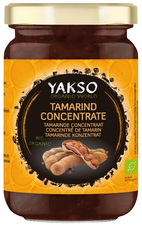 Concentré de Tamarin Bio