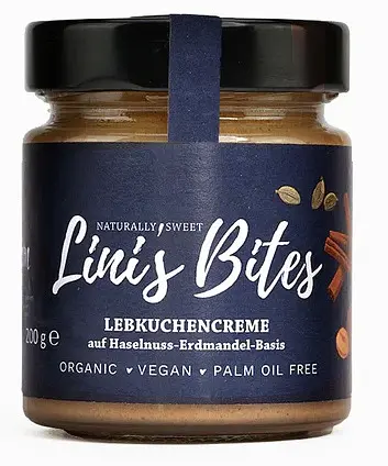 Lini's Spéculoos Crème