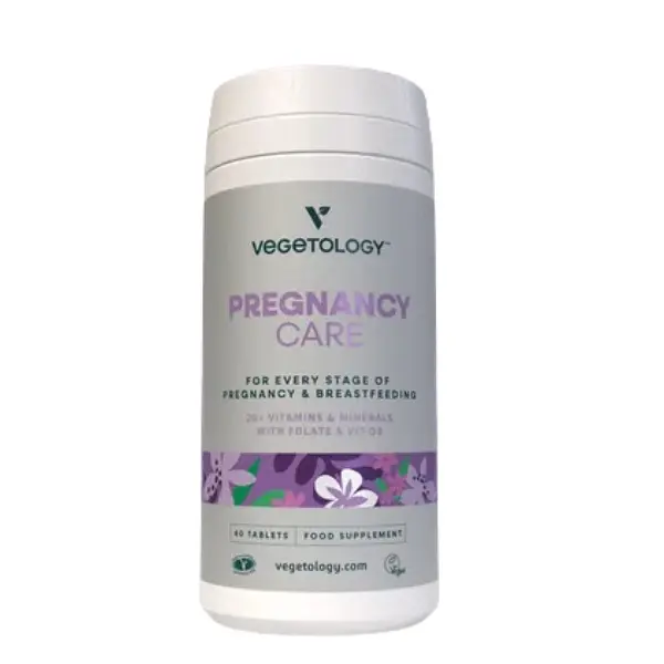 Pregnancy Care Grossesse & Allaitement Multivitamines, 60 comprimés