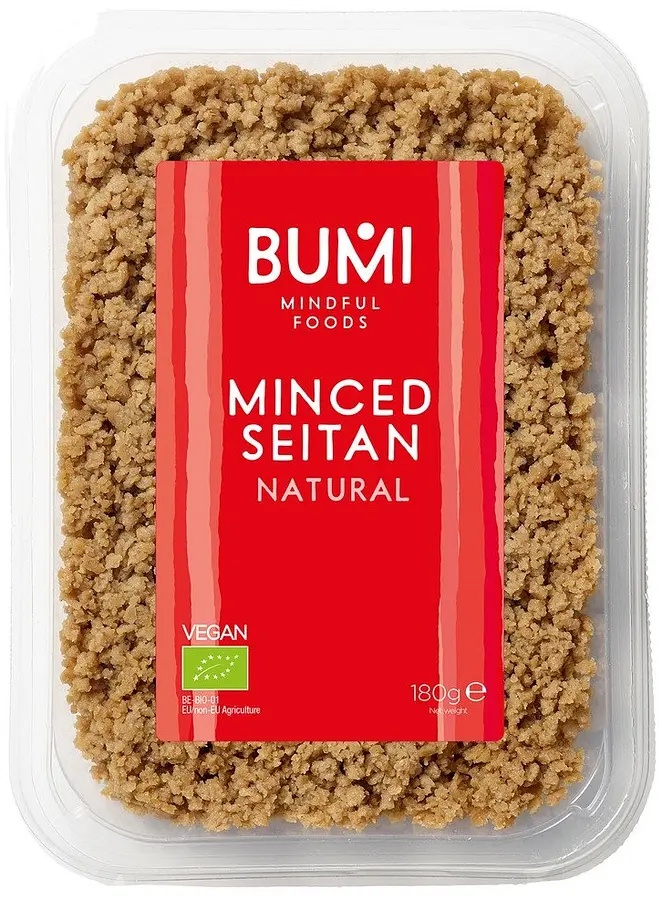 Bumi Seitan Hack Bio