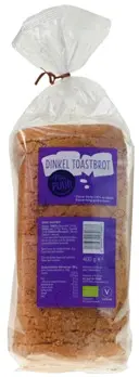 Spelt Toast yeast-free Organic