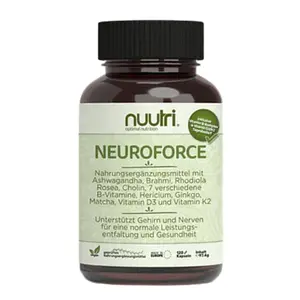 nuutri NEUROFORCE, 120 Capsules, 120 pièce
