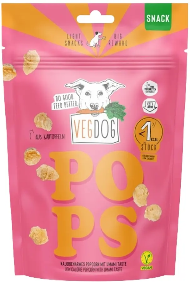 VEGDOG Pops
