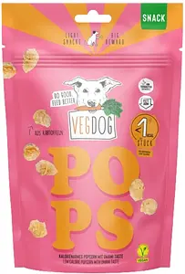 VEGDOG Pops, 20 g