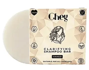 Shampooing Solide « Nettoyage en profondeur » à la Mangue, 60 g