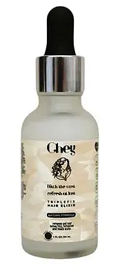 Élixir Capillaire Nourrissant