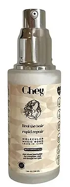 Cure sans rinçage sans alcool