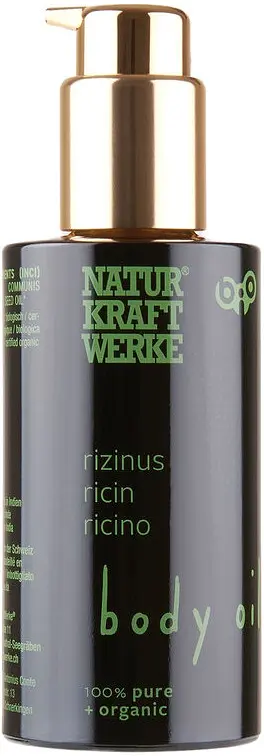 Rizinusöl Pflegeöl Bio