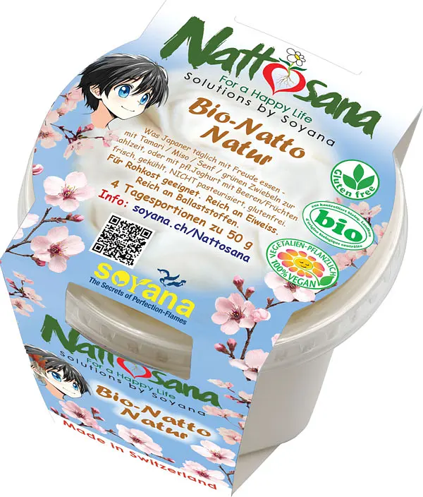 Bio-Natto Nattosana Natural