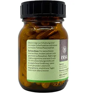 Nucleotides Hepacell NT, 60 Capsules, 60 piece